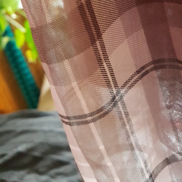 Guess Dress,  Medium,  Black/Grey/White - Picture 6 of 7